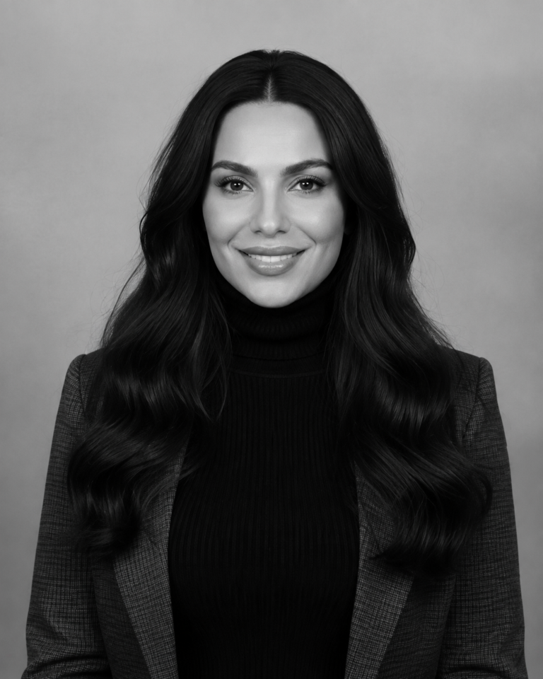 Ece Enfal Kayral Özdemir Kaya, Design Manager at The Lugh Company