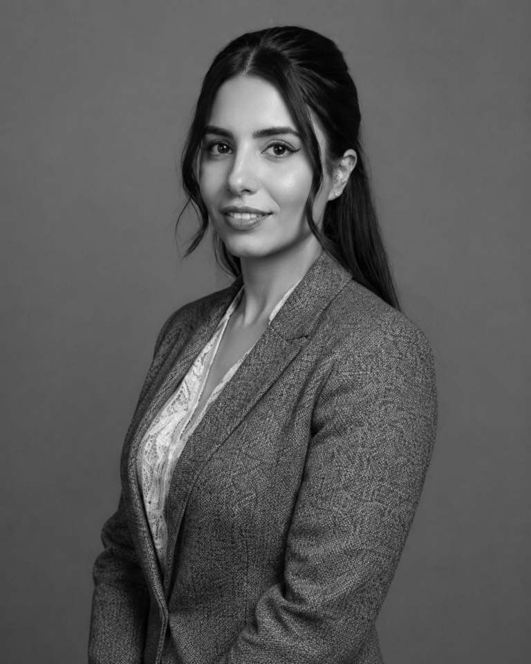 Hiba Hamad, Senior Interior Architect at The Lugh Company