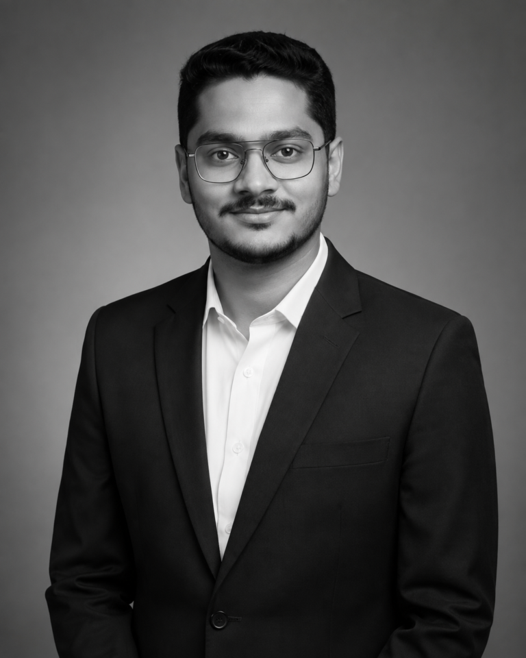 Hisham Abdul Shukkoor, Project Manager at The Lugh Company