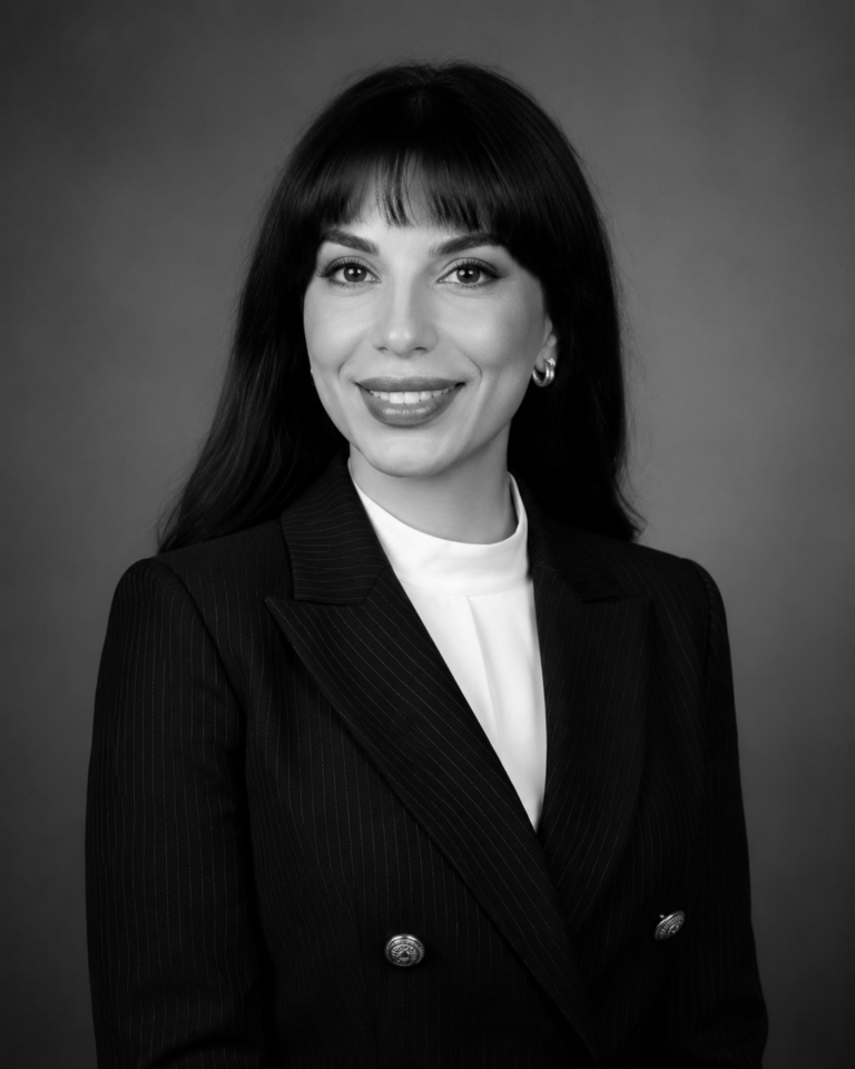 Mefcer Müzler Ledün Özdemir, Business Development Manager at The Lugh Company