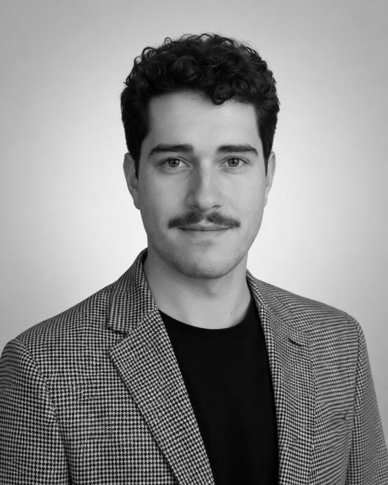 Melik Harun Güney, Senior Interior Architect at The Lugh Company