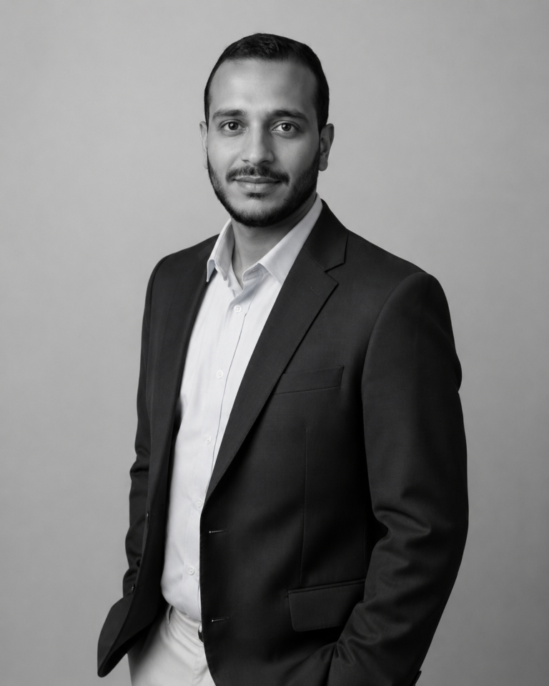 Rafaat Raouf, Project Manager at The Lugh Company
