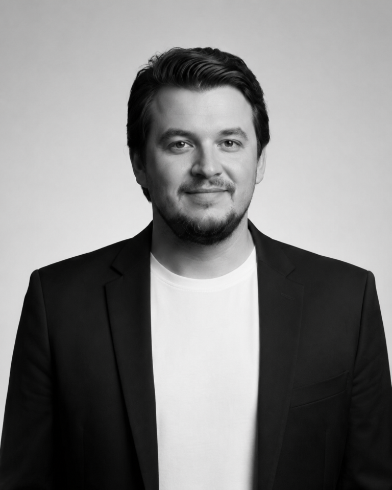 Şeref Can Onur, IT Manager at The Lugh Company